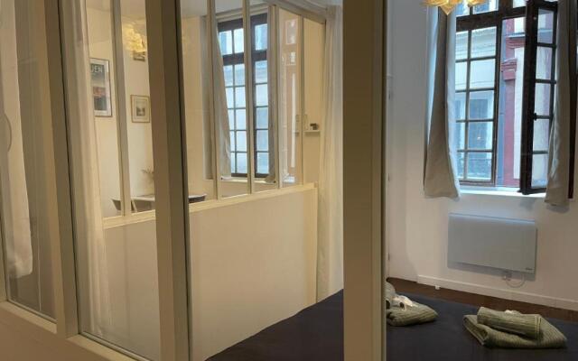 Appartement cosy en plein coeur historique