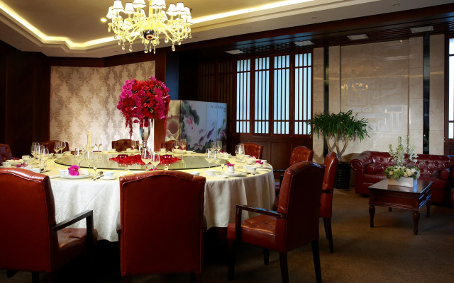 Soluxe Winterless Hotel Beijing