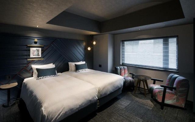 Deluxe Twin room (트윈 침대 2개) 사진 1
