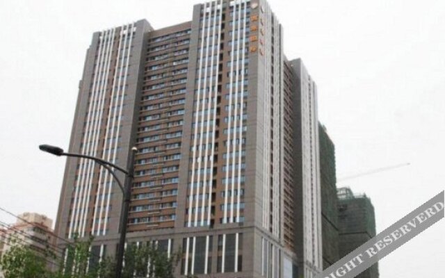 Xian Yijia Apartment Hotel