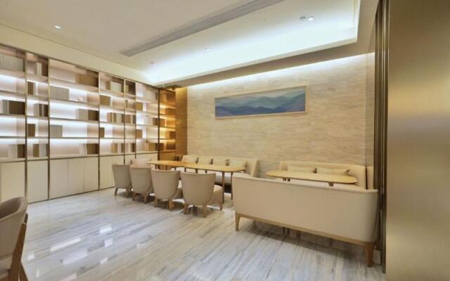 JI Hotel Hangzhou Qianjiang New City Qianchao Road