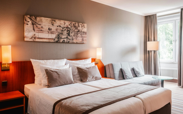 Leonardo Hotel Aachen