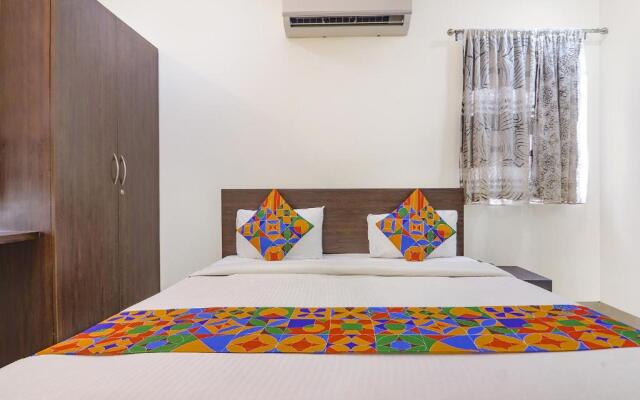 Fabhotel Srisai Hill View