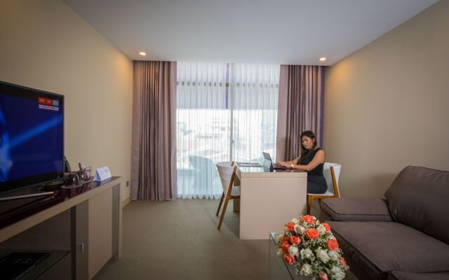 Hotel Magic Mandalay