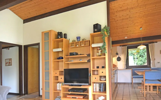 Modern Holiday Home in Mellinghausen With Terrace