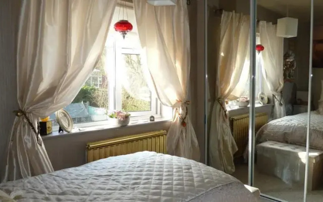 Riad In The Wolds