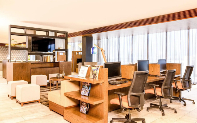 Courtyard Mexico City Vallejo