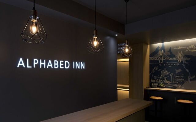 ALPHABED INN Takamatsu ekimae