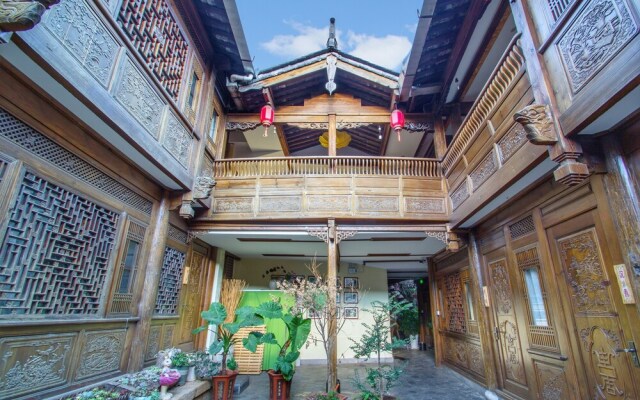 Lijiang Hidden Boutique Inn