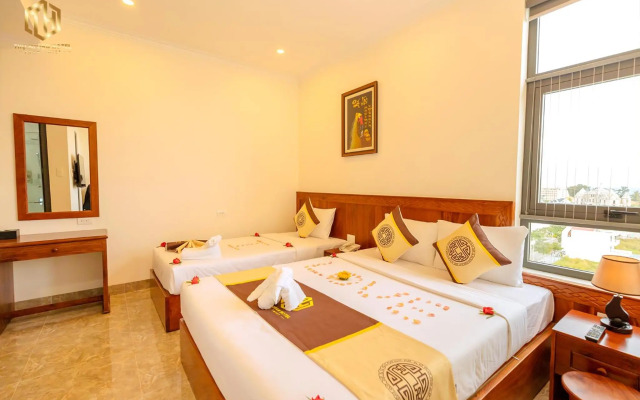 Tho Huong Hotel - Phan Thiet