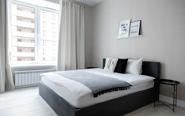 Апартаменты Скайлайт на улице Киевская