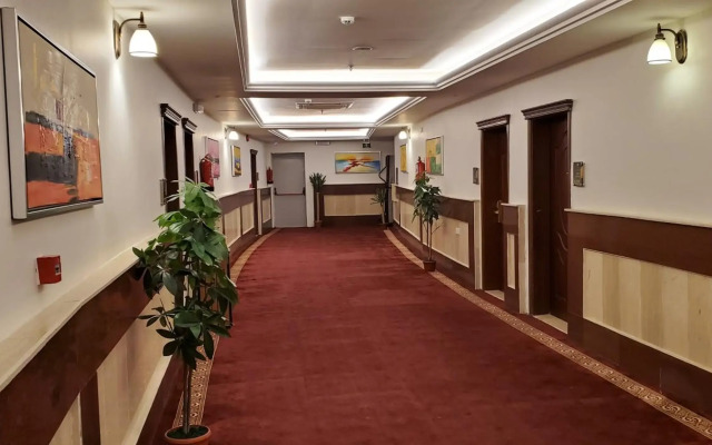 Alazhar Palace Hotel
