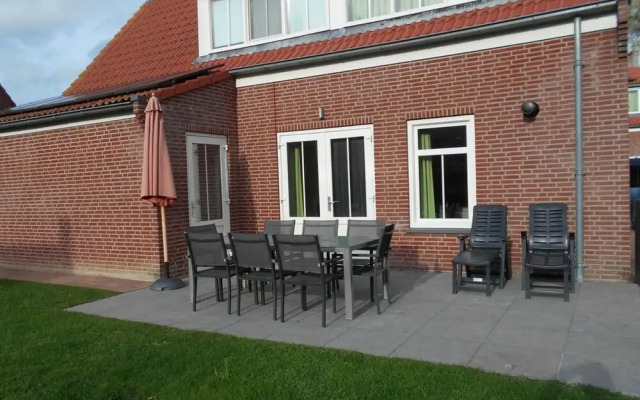 Holiday Home With a Playground