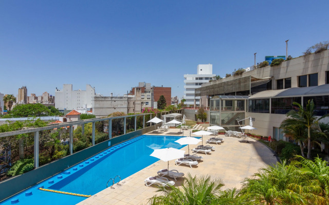 Quinto Centenario Hotel
