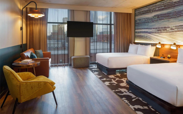 Caption by Hyatt Downtown Nashville