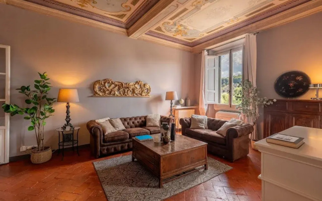 Genteel Home Biblioteca Nazionale