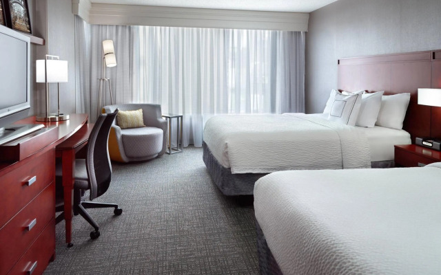 Courtyard by Marriott Atlanta Buckhead