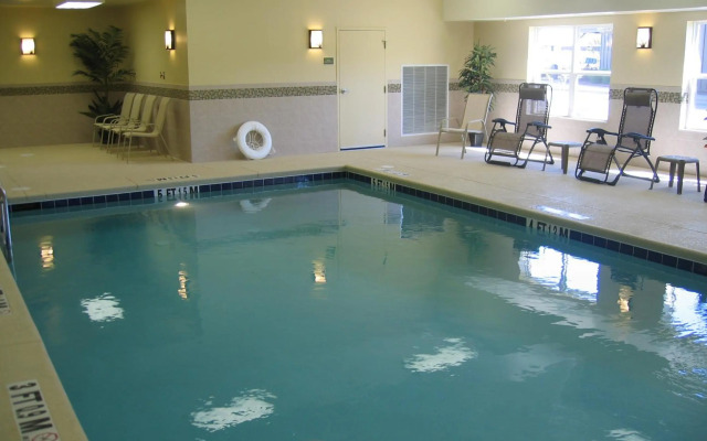 Comfort Inn & Suites