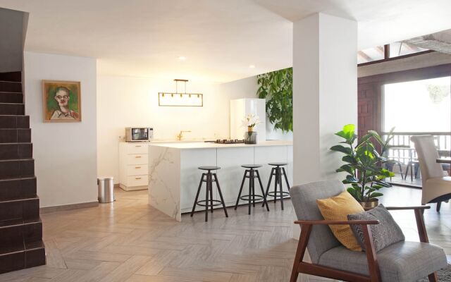 El Fogón Benahavís Boutique Loft