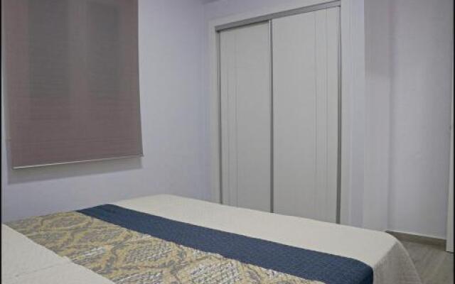 Bungalow La Roa V, con piscina compartida