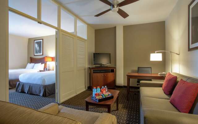 DoubleTree Suites by Hilton Hotel Lexington