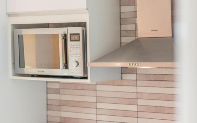 Well equipped 1 Bedroom Bungalow