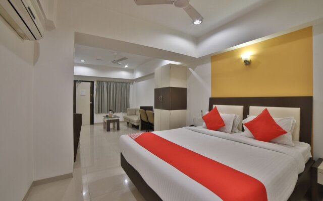 Hotel Galaxy Residency by OYO Rooms