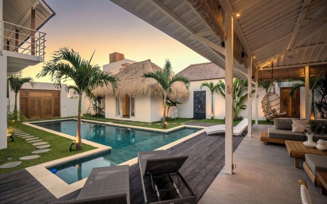 Villa Makena by Alfred in Bali
