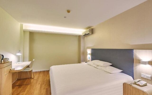 Hanting Hotel Beijing West Liangxiang Road