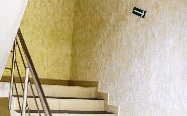 Ап-ты Green Area 9 на ул. Крымской, 36