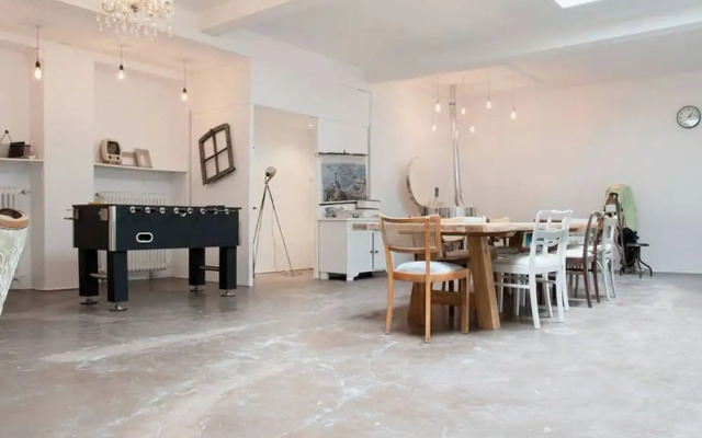 Loft unter Tage Essen Rüttenscheid