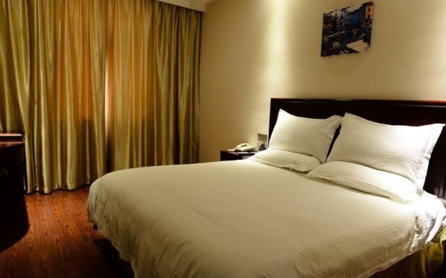 GreenTree Inn Suzhou Park Donghuan Road Shell Hotel