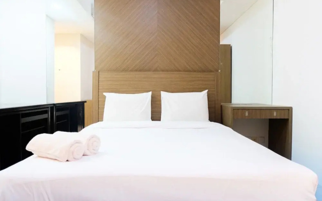 Cozy and Elegant 2BR Kemang Village Apartment