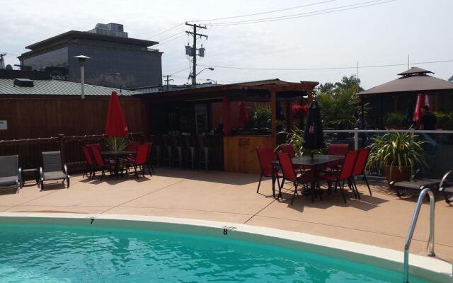 Traveller's Inn City Ctr And Conf Ctr