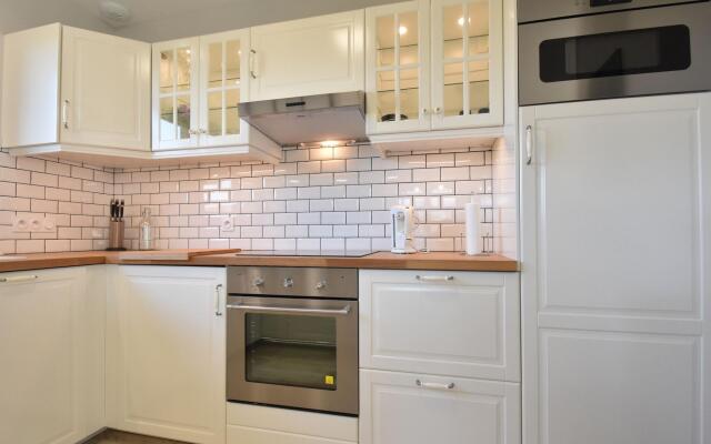 Comfortable Holiday Home in Etretat near Beach