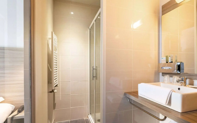 Brit Hotel Dinan Le Connetable