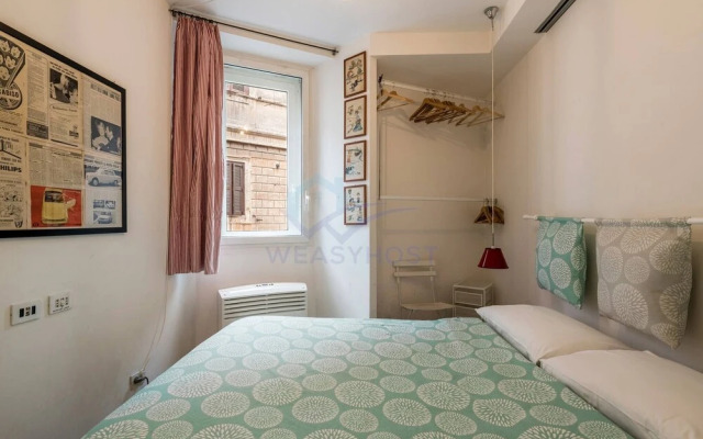Cozy Entire Apt Close To Piazza Trilussa