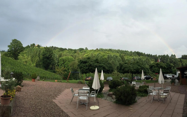 Wein Lodge Durbach - Schlossblick