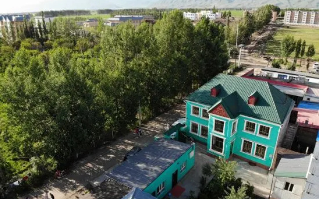 Yijing Farmhouse – Outside – Xinyuan