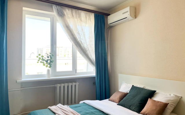 Апартаменты Добрые квартиры на ул. Садовая д. 12А