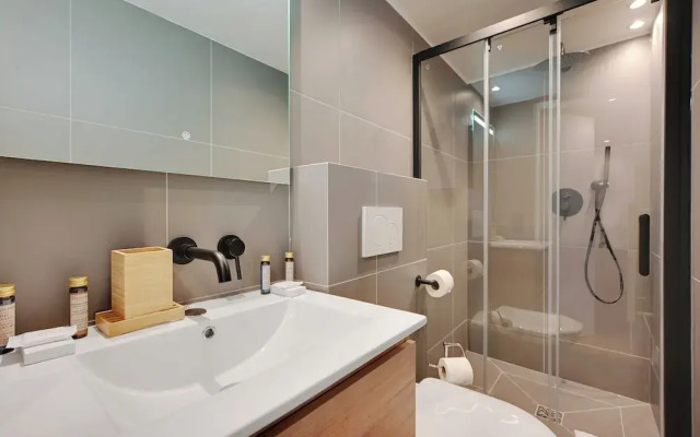 Charming and Modern apt - 1bd/4p - Aubervilliers