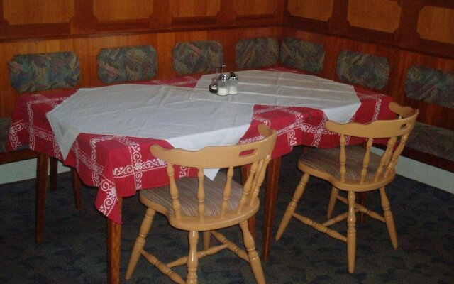 Appartement Pension Grasser