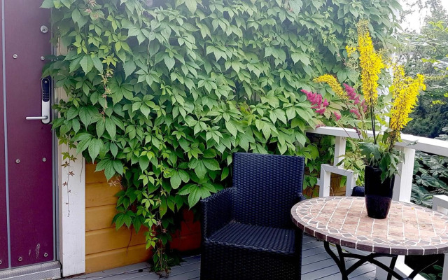 Theater and Beach Apartment