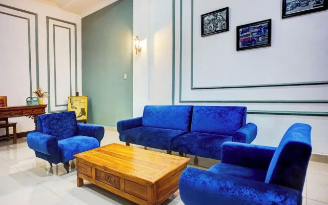 Suka Maju Homestay Syariah