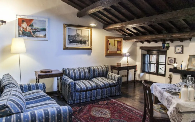 Tower Top in the Heart of Rome