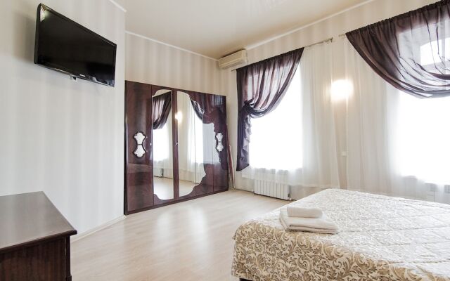 LeonRooms Pokrovskiy 8-2