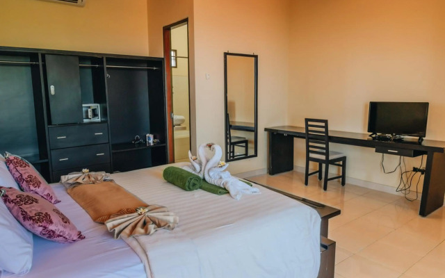 Ocean View Dive Resort Tulamben