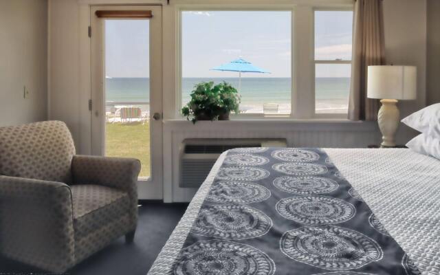 The Cutty Sark Motel