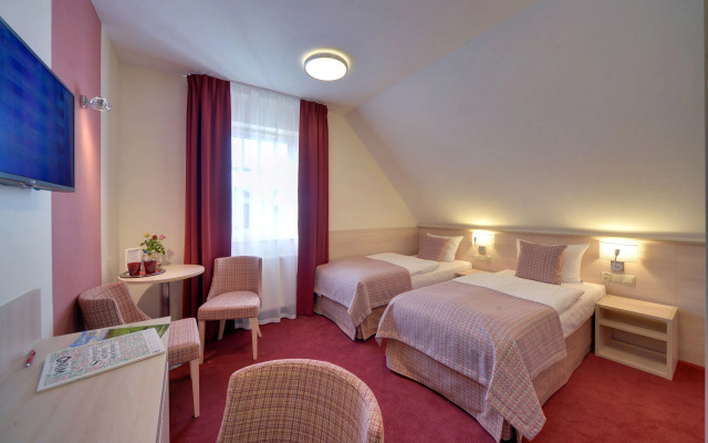 Hotel Willa Odkrywców