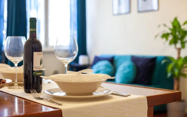 [PISA STAZIONE - CENTRO] Appartamento Elegante con Netflix
